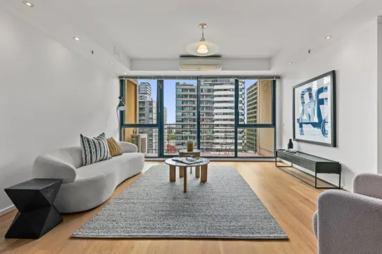 101/33 Jeffcott Street, West Melbourne, Vic 3003