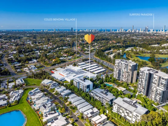 1013/21 Ross Street, Benowa, Qld 4217
