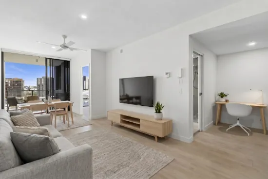1014/48 Jephson Street, Toowong, Qld 4066