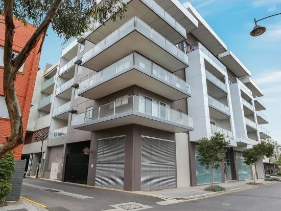 102/1-5 Euston Walk, Mawson Lakes, SA 5095