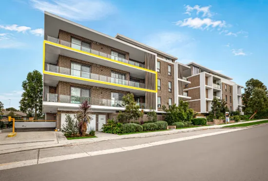 102/1 Markham Avenue, Penrith, NSW 2750