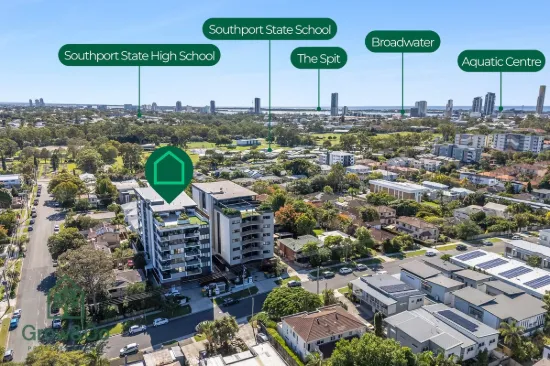 102/137 Eugaree Street, Southport, Qld 4215