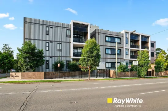 102/17 Wetherill Street, Croydon NSW 2132-Image