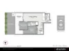 102/25 Onslow Street, Ascot, Qld 4007-Floorplan
