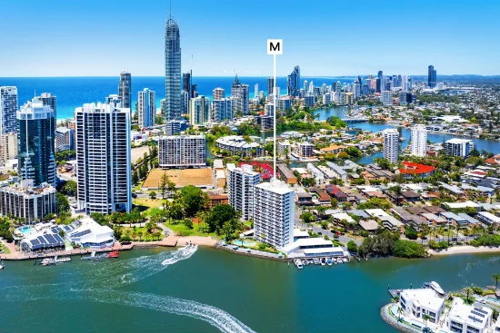 102/30 Watson Esplanade, Surfers Paradise, Qld 4217