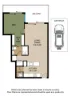 102/50 Connor Street, Kangaroo Point, Qld 4169-Floorplan