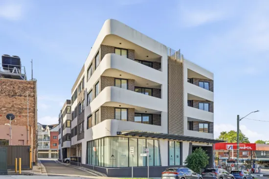 102/56 Fairlight Street, Five Dock, NSW 2046