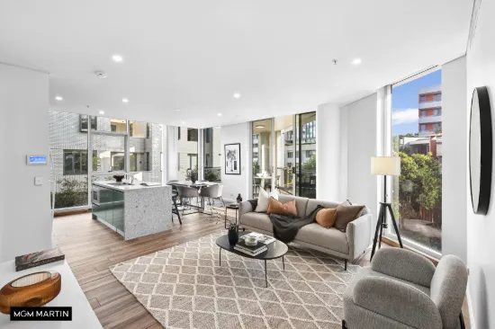 102/8 Rose Valley Way, Zetland, NSW 2017