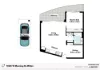1025/18 Manning St, Milton, Qld 4064-Floorplan