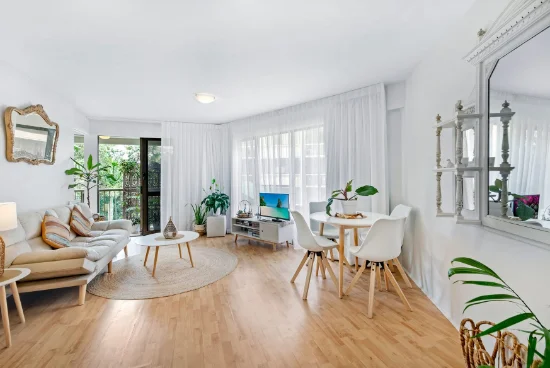 102A/8-12 Trickett Street, Surfers Paradise, Qld 4217 - For Rent