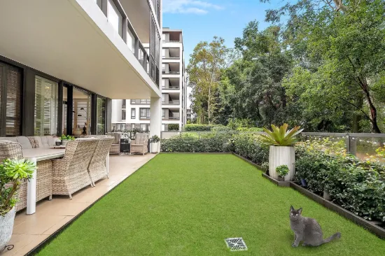 102S/1 Lardelli Drive, Ryde, NSW 2112