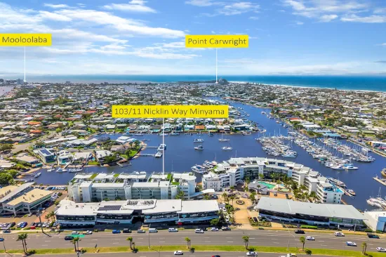 103/11 Nicklin Way, Minyama, Qld 4575-Image