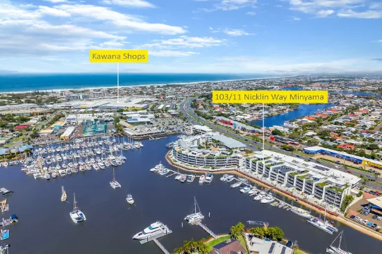 103/11 Nicklin Way, Minyama, Qld 4575-Image