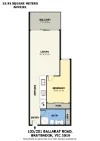 103/251 Ballarat Road, Braybrook, Vic 3019-Floorplan