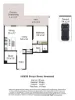 1034/36 Evelyn Street, Newstead, Qld 4006-Floorplan