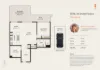 1034/36 Evelyn Street, Newstead, Qld 4006-Floorplan