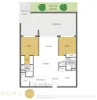 104/1 High Street, Sippy Downs, Qld 4556-Floorplan