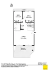 104 & 111/37 Pacific Drive, Port Macquarie, NSW 2444-Floorplan