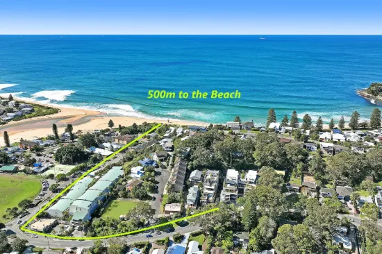 104/14 Cape Three Points Road, Avoca Beach, NSW 2251