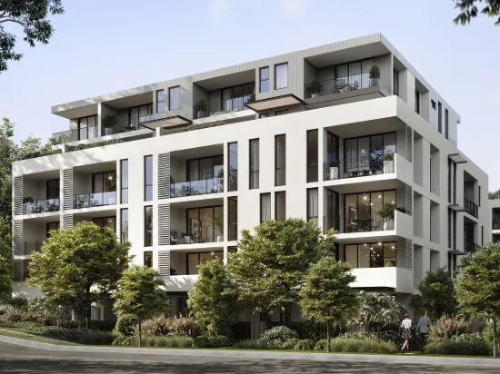 104/23 Ashford Avenue,, Castle Hill, NSW 2154