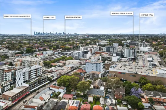 104/333 Liverpool Road, Ashfield NSW 2131-Image