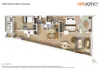 104/35 Oakden Street, Greenway, ACT 2900-Floorplan
