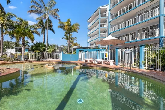 104/397 Esplanade, Torquay, Qld 4655