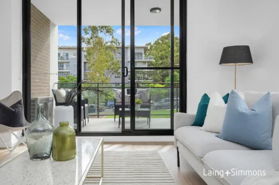 104/4 Gerbera Place, Kellyville, NSW 2155