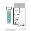 104/67 Brunker Road, Broadmeadow, NSW 2292-Floorplan
