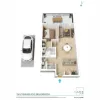 104/67 Brunker Road, Broadmeadow, NSW 2292-Floorplan