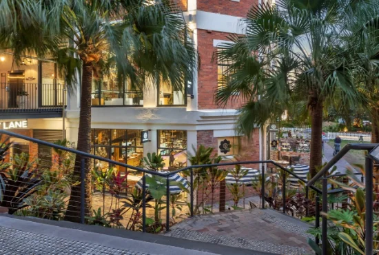 10411/19 Wilson St, West End, Qld 4101-Image