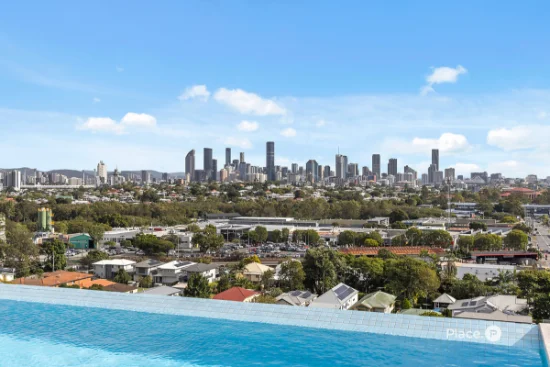 1049/123 Cavendish Road, Coorparoo, Qld 4151