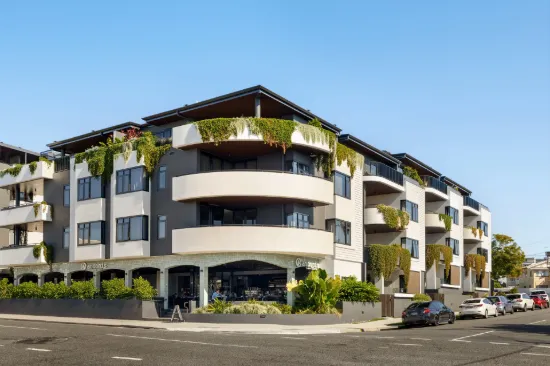 105/191 Stratton Terrace, Manly, Qld 4179