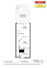 105/75 Esplanade, Golden Beach, Qld 4551-Floorplan