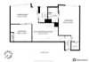 106-107/293 North Quay, Brisbane City, Qld 4000-Floorplan