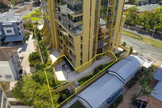106/25 Shafston Avenue, Kangaroo Point, Qld 4169-Image