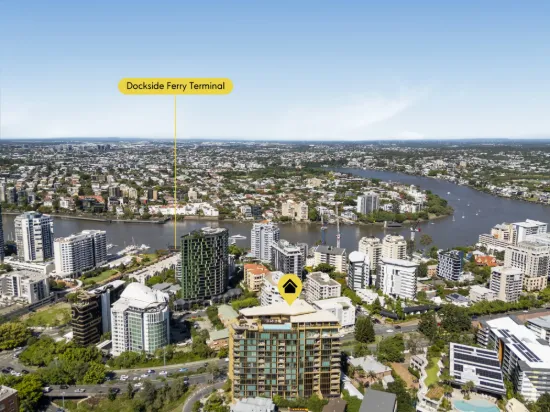 106/25 Shafston Avenue, Kangaroo Point, Qld 4169-Image