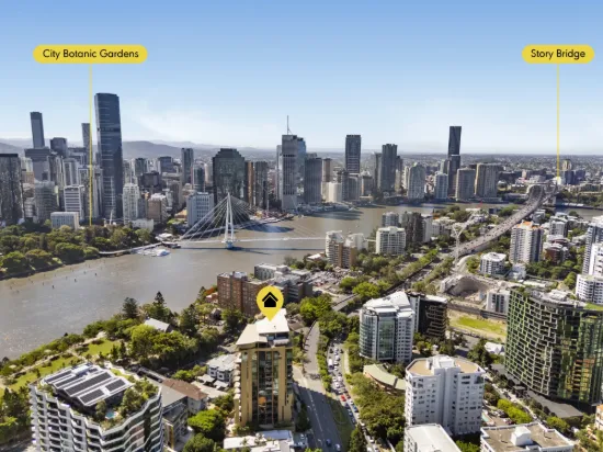 106/25 Shafston Avenue, Kangaroo Point, Qld 4169-Image