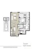 106/42-44 Armbruster Avenue, North Kellyville, NSW 2155-Floorplan
