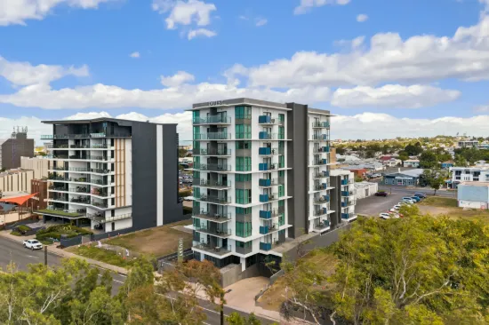 106/48 Victoria Parade, Rockhampton City, Qld 4700