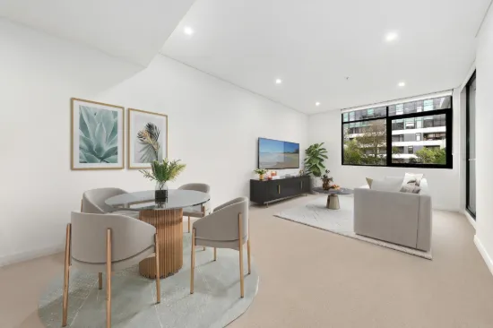 106A/37 Nancarrow Avenue, Ryde, NSW 2112