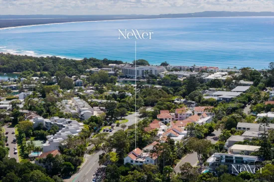 107/1 Edgar Bennet Avenue, Noosa Heads, Qld 4567