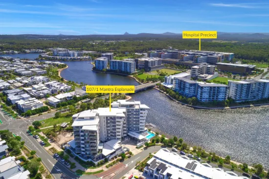 107/1 Mantra Esplanade, Birtinya QLD 4575-Image