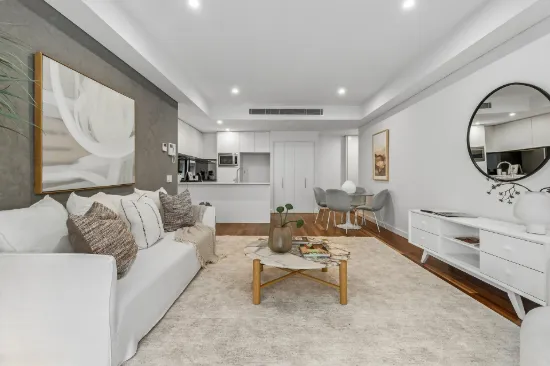 107/13 Eden Street, North Sydney, NSW 2060