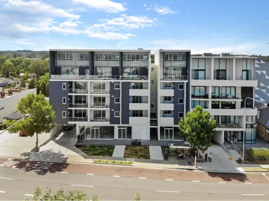 107/15-17 Old Northern Road, Baulkham Hills, NSW 2153