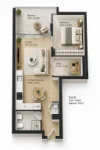 107/19-21 Turramurra Avenue, Turramurra, NSW 2074-Floorplan