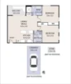 107/25 Belmont Avenue, Glen Iris, Vic 3146-Floorplan