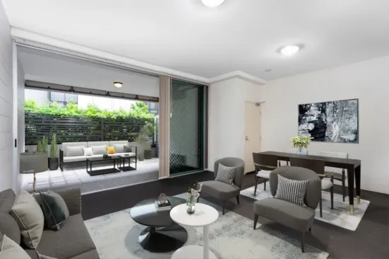 107/28 Masters Street, Newstead, Qld 4006