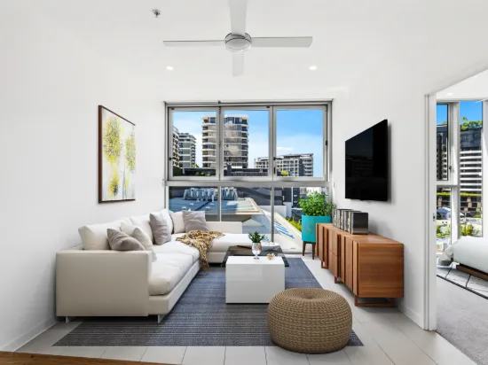 10703/88 Doggett Street, Newstead, Qld 4006