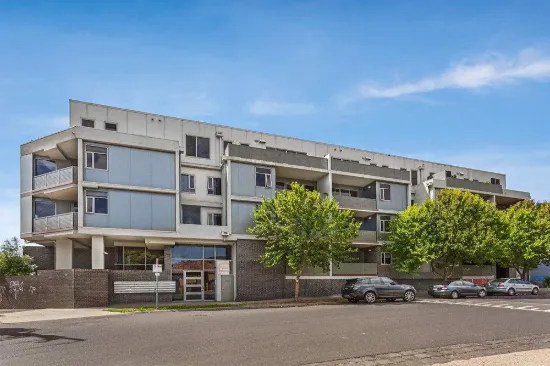 108/8 Burrowes Street, Ascot Vale, Vic 3032
